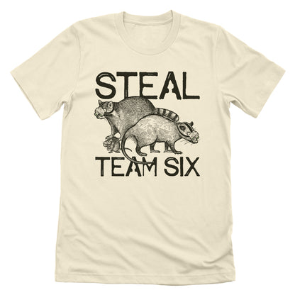 Steal Team Six