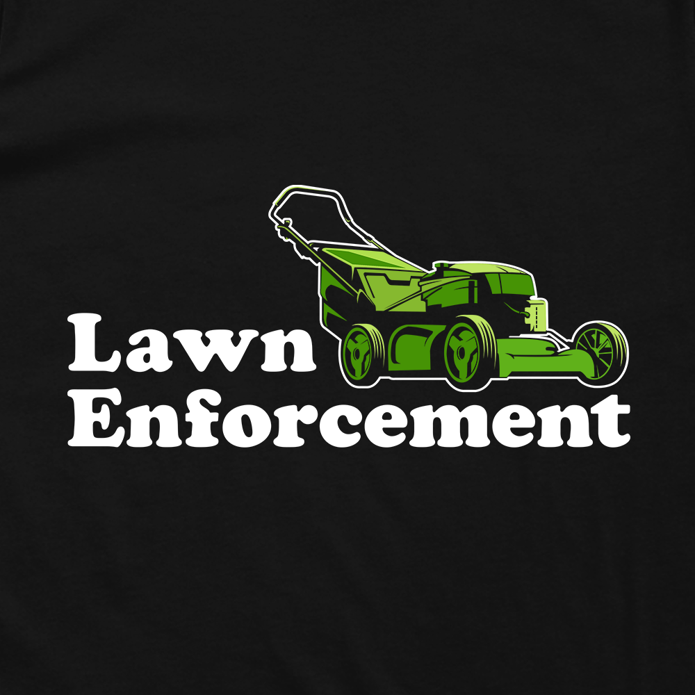 Lawn Enforcement