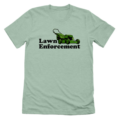 Lawn Enforcement