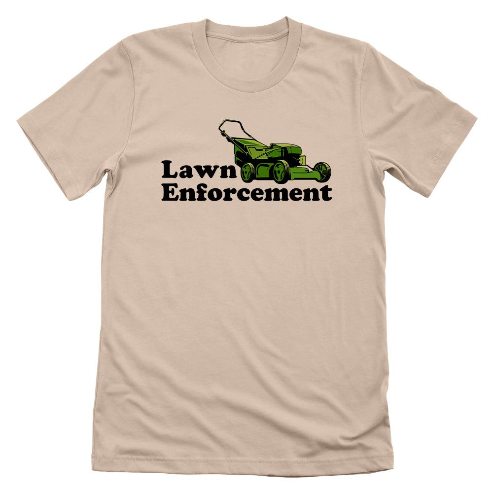 Lawn Enforcement