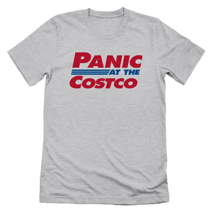 Panic at the Costco