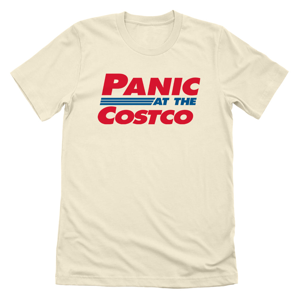 Panic at the Costco