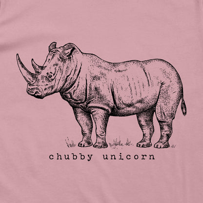 Chubby Unicorn