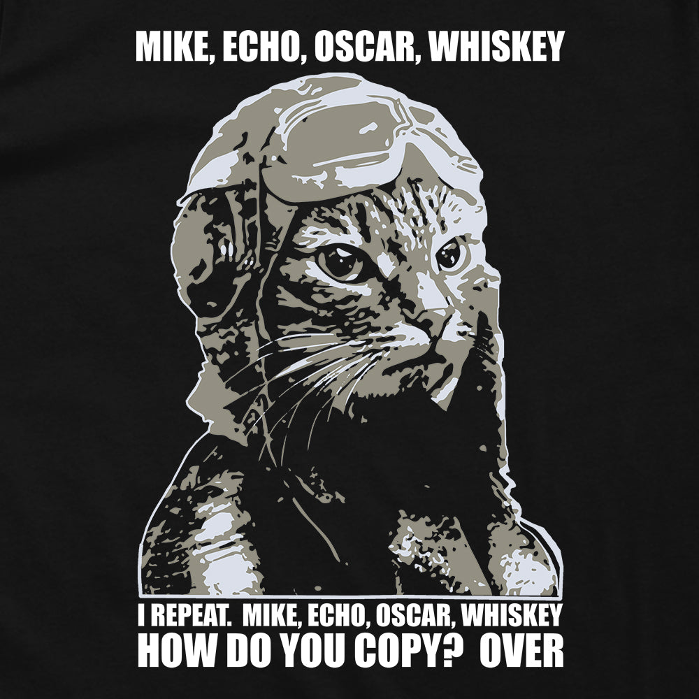 Mike Echo Oscar Whiskey