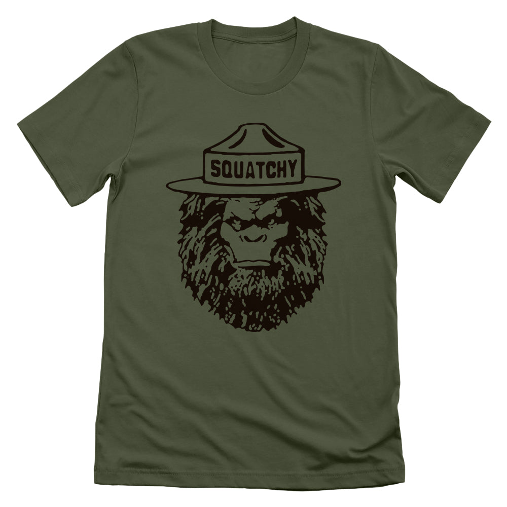 Squatchy