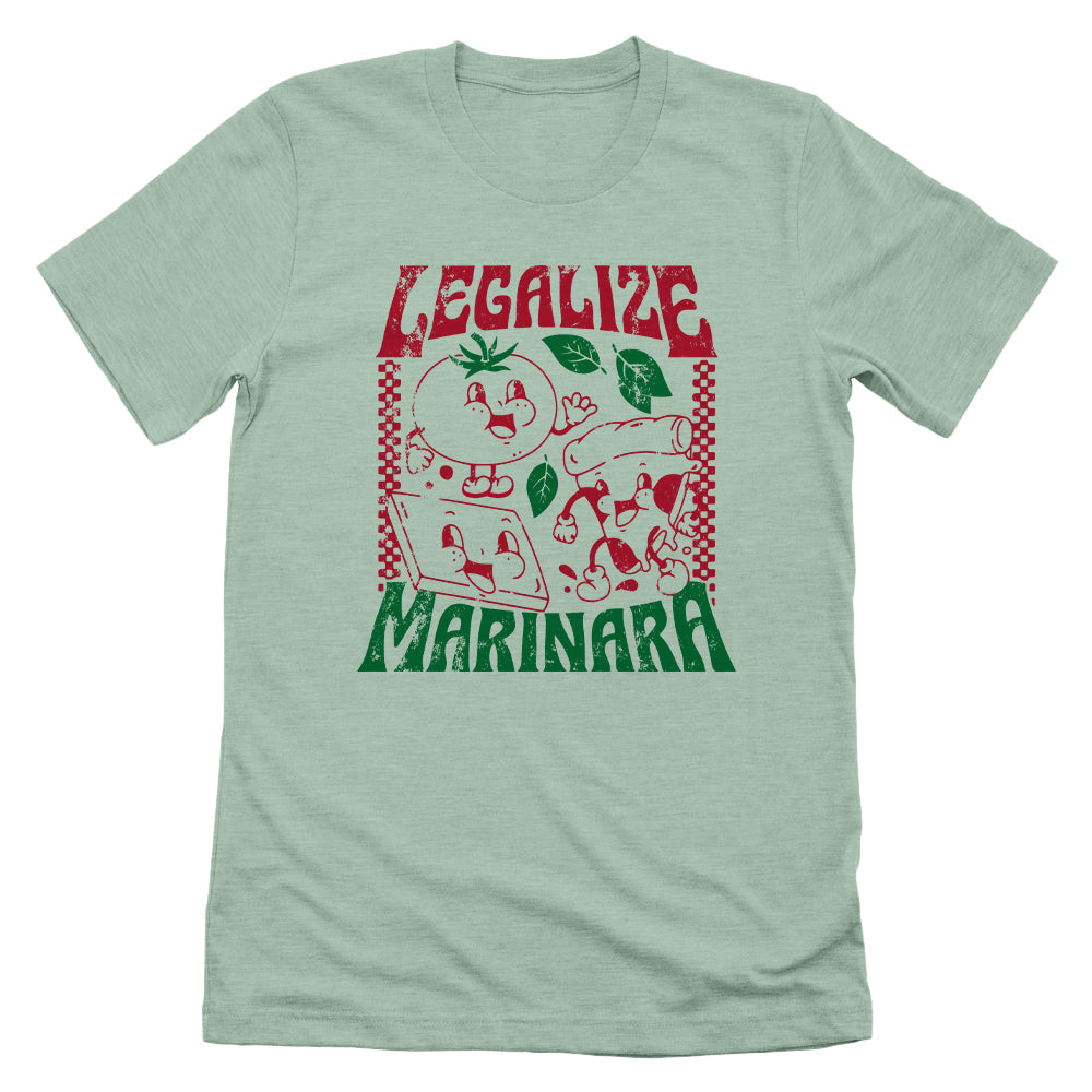 Legalize Marinara