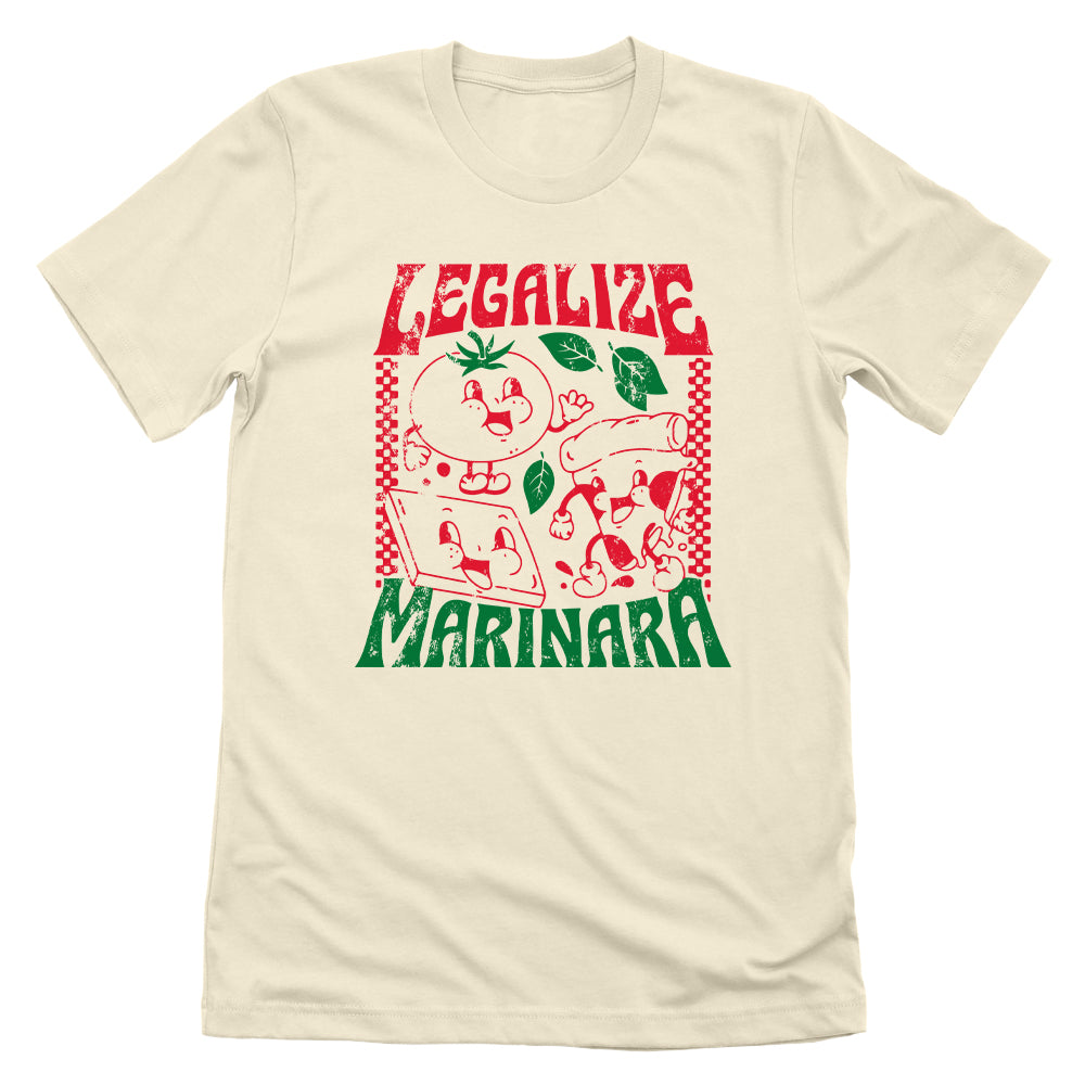 Legalize Marinara