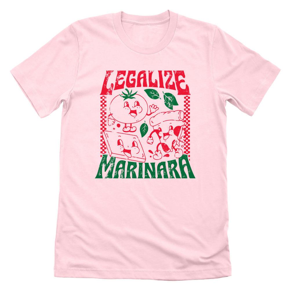 Legalize Marinara