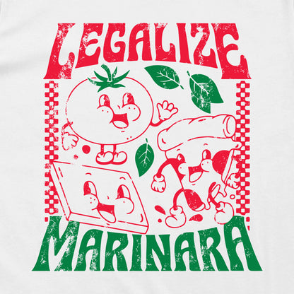 Legalize Marinara