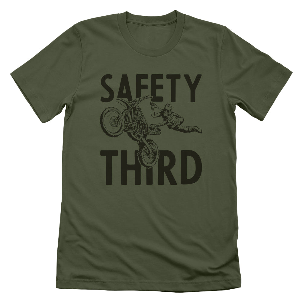 Safety Third