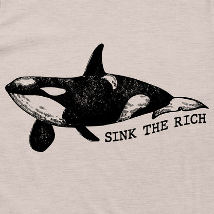 Sink the Rich