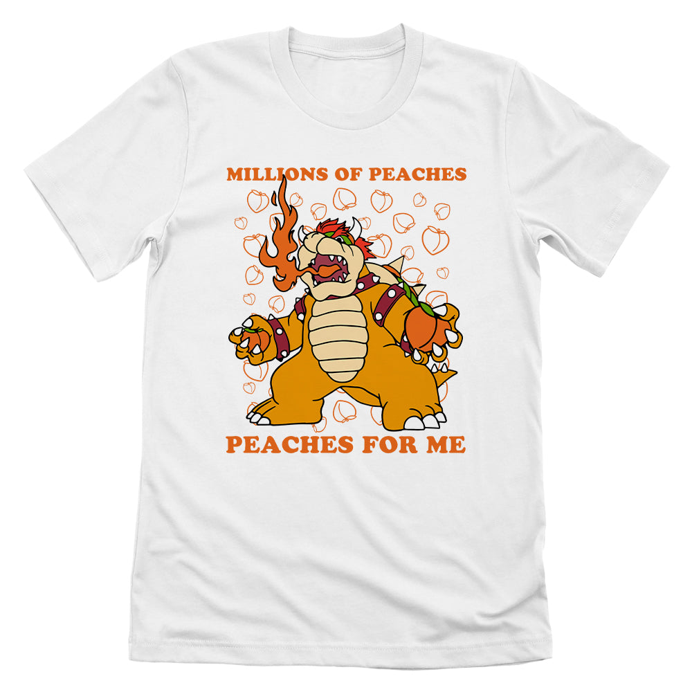 Millions of Peaches, Peaches for Me