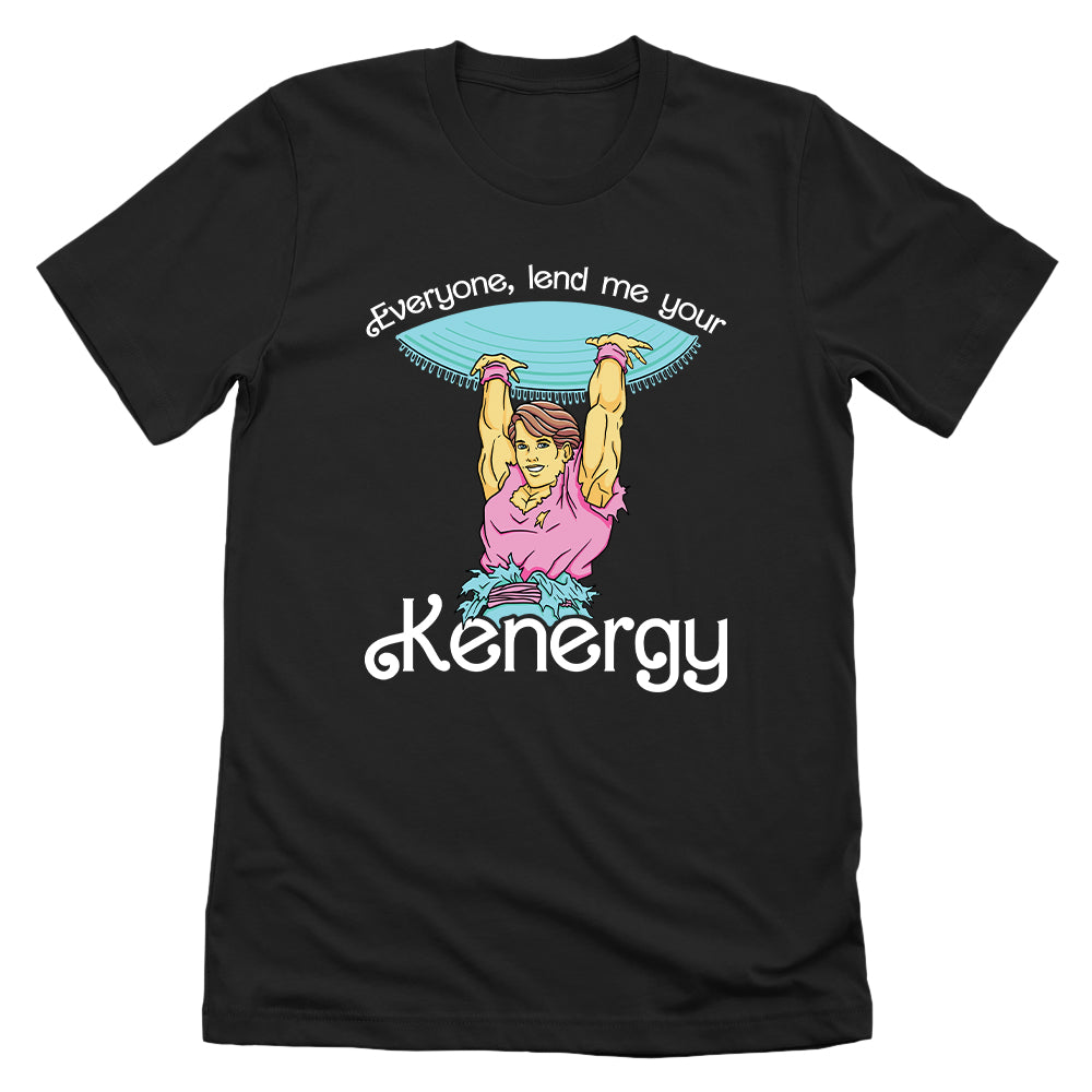 Everyone lend me your Kenergy