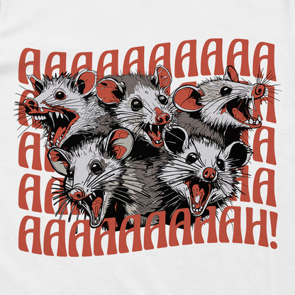 Screaming Opposums