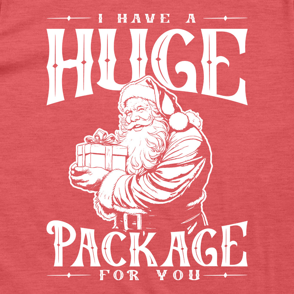 I Have a Huge Package For You