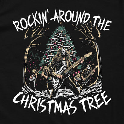 Rockin' Around the Christmas Tree