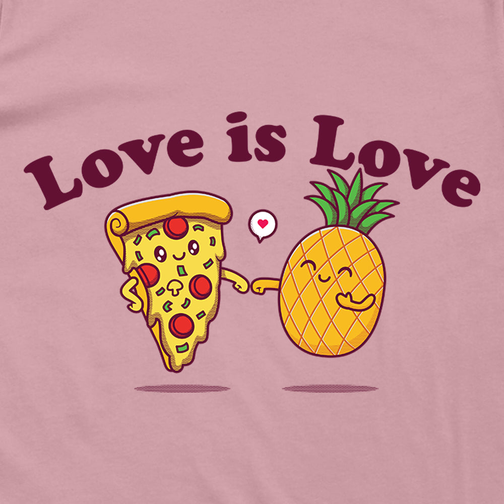 Love & selling Pineapples