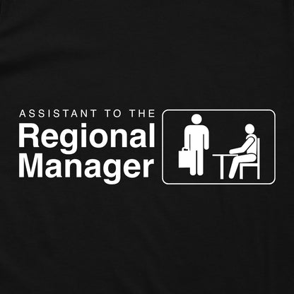 Assistant to the Regional Manager