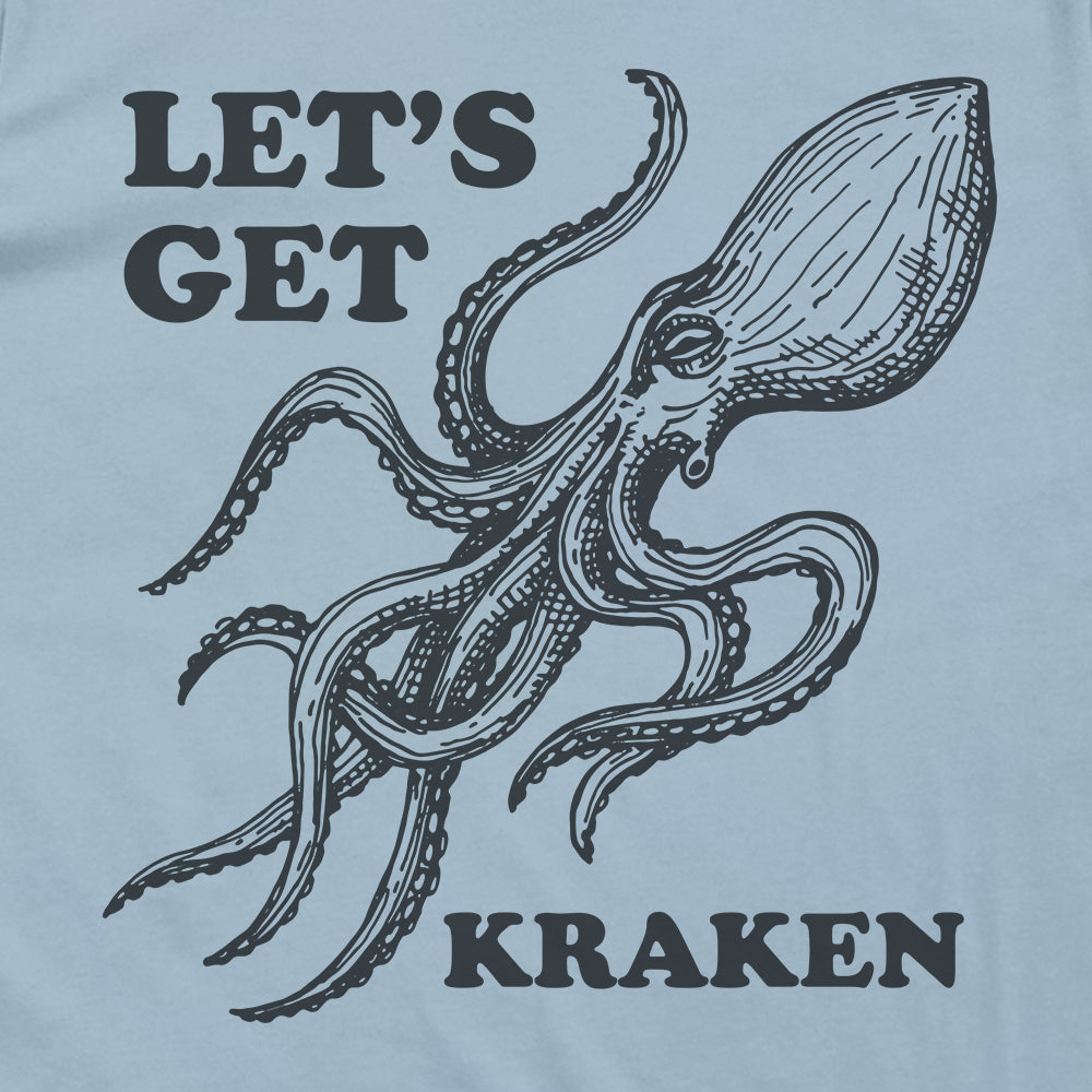 Let's Get Kraken