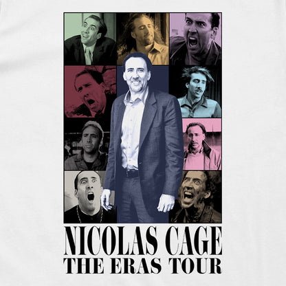 Nicolas Cage The Eras Tour