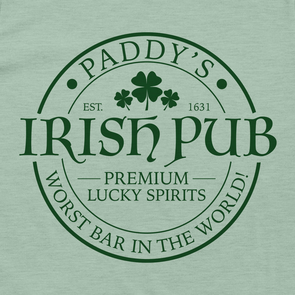 Paddy's Irish Pub