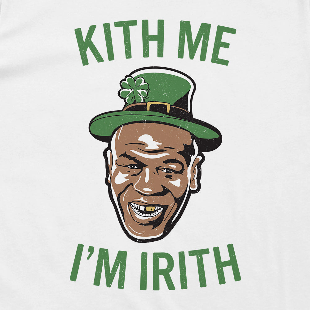 Kith Me I'm Irith