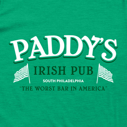 Paddy's Irish Pub