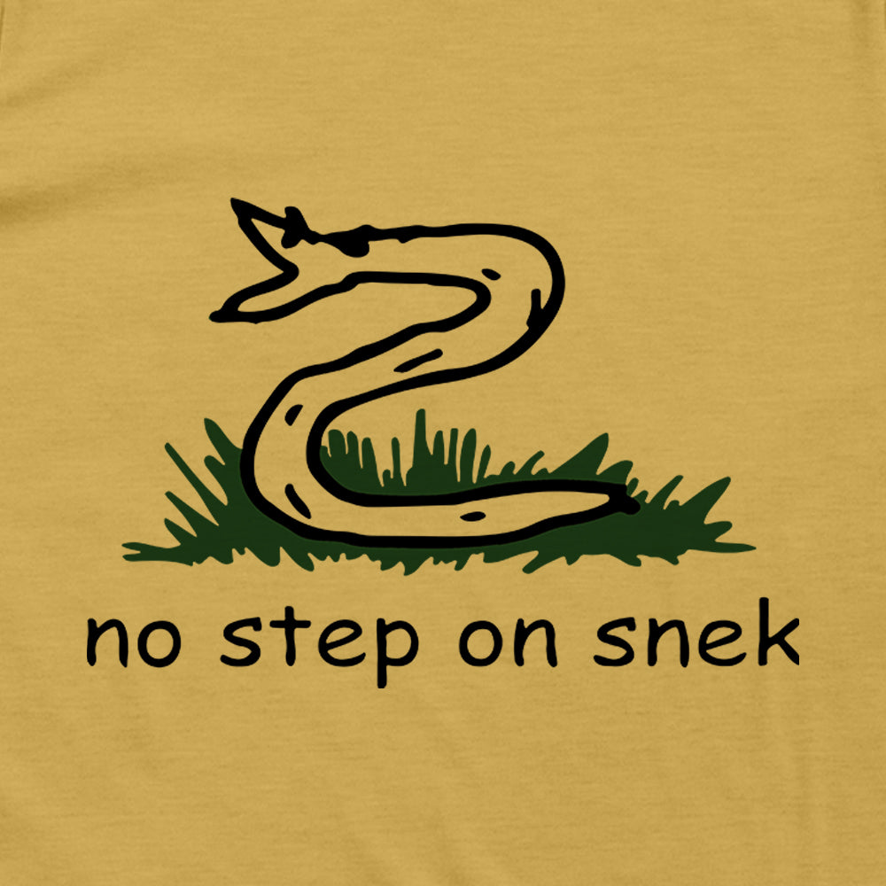 No Step On Snek