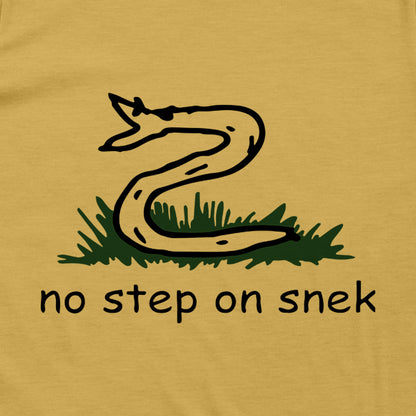 No Step On Snek