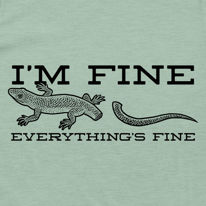 I'm Fine Everything's Fine