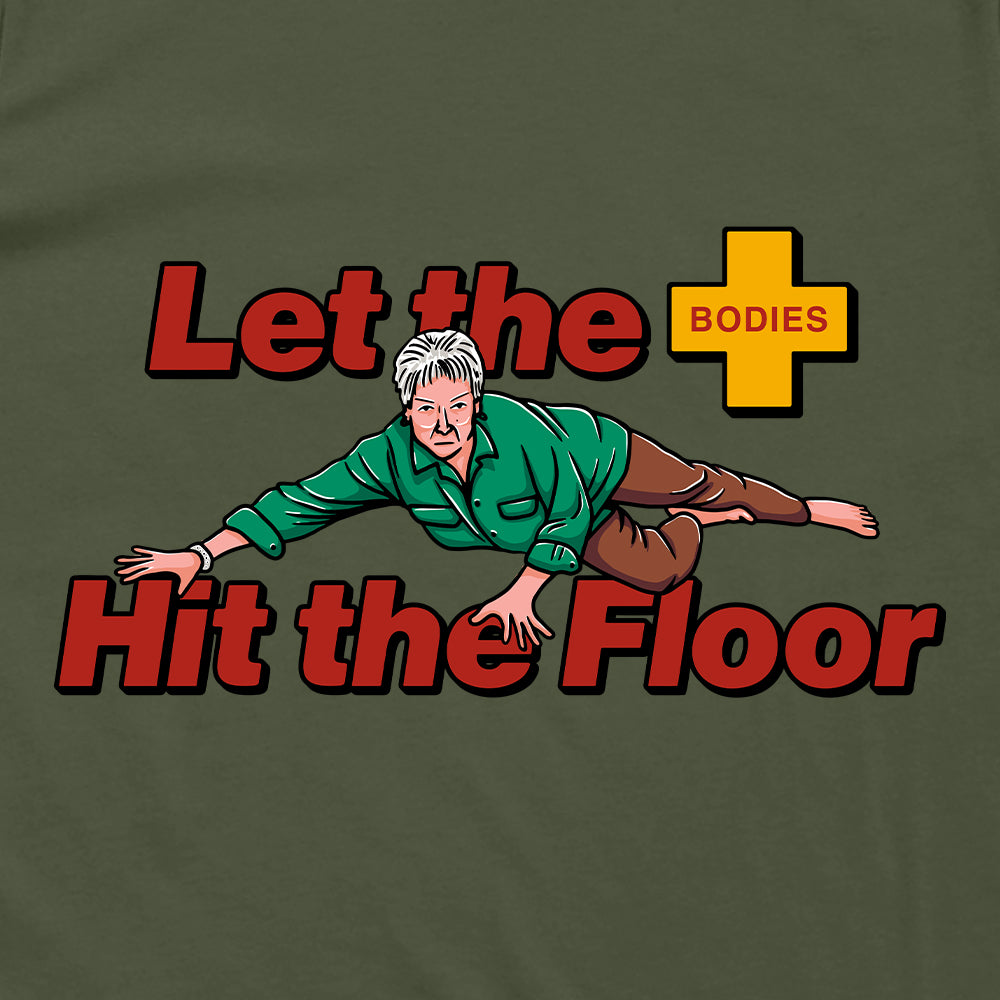 Let the Bodies Hit the Floor Logo