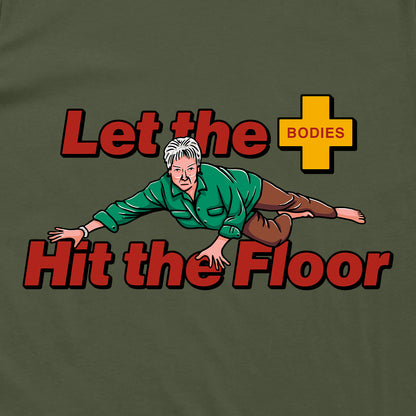 Let the Bodies Hit the Floor Logo