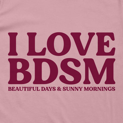 I Love BDSM