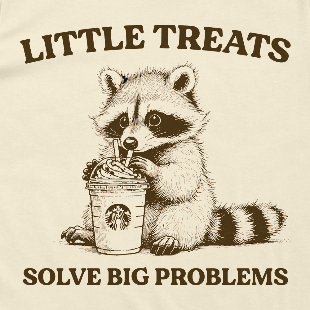 Little Treats Solve Big Problems