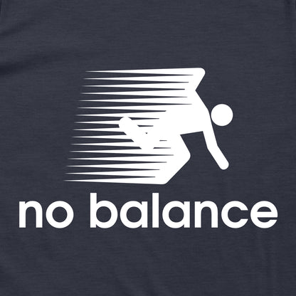 No Balance Logo