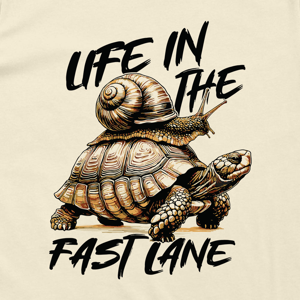 Life In The Fast Lane