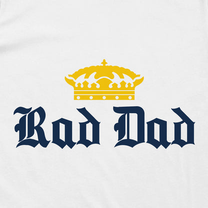Rad Dad Cerveza Logo