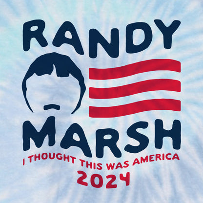 I Thought This Was America Marsh 2024