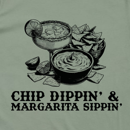 Chip Dippin & Margarita Sippin