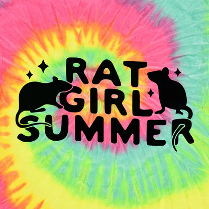 Rat Girl Summer