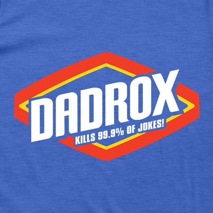 Dadrox Kills 99.9% Of Jokes