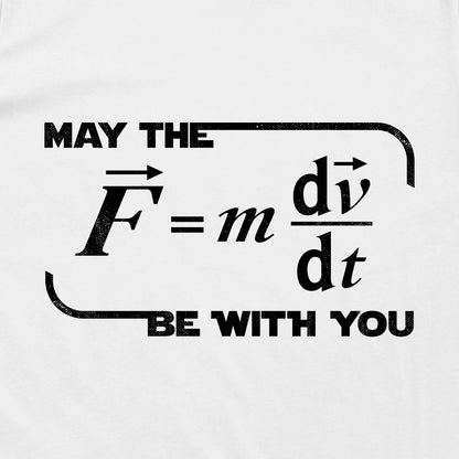 May The Force Be With You Equation