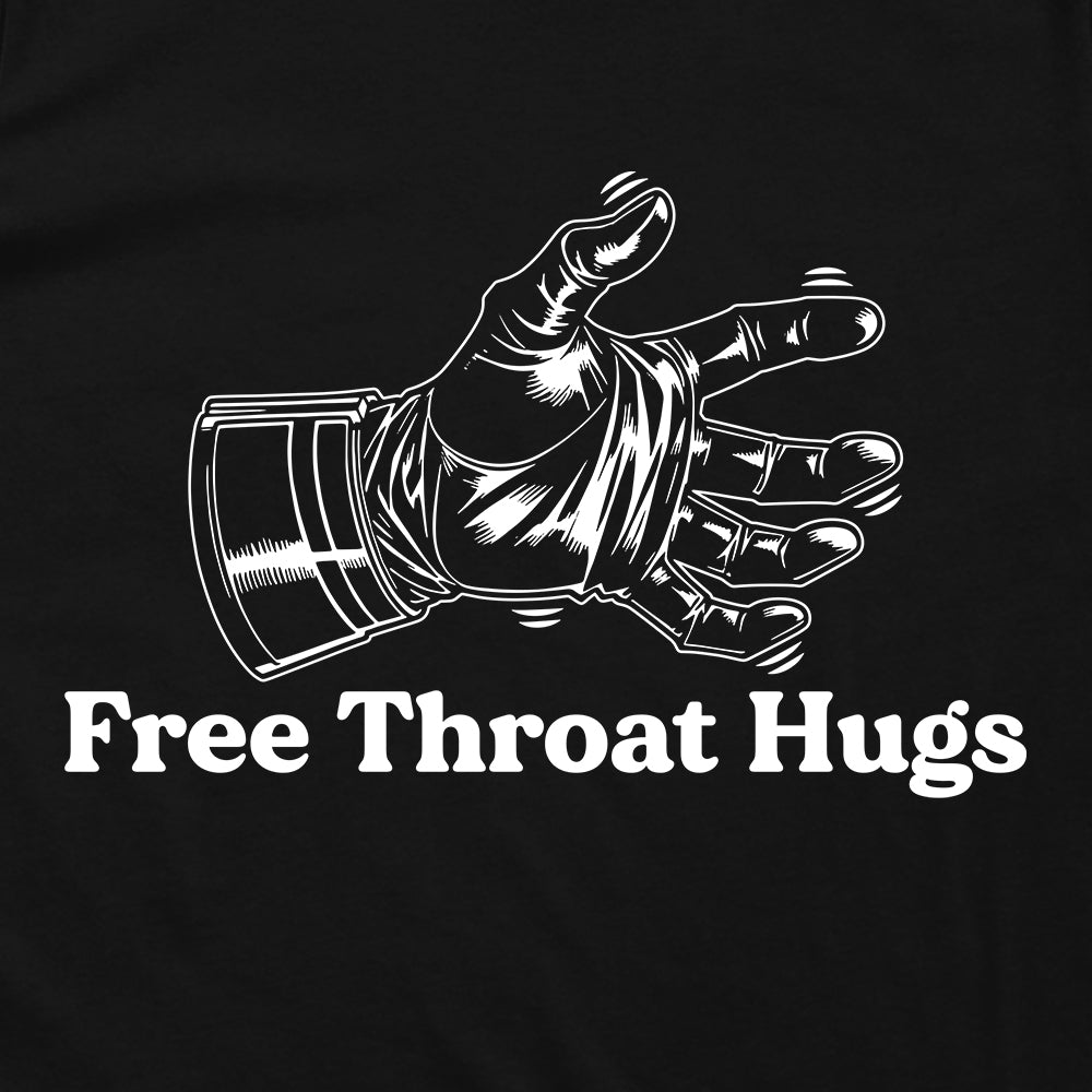 Free Throat Hugs