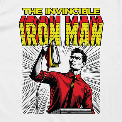 The Invincible Iron Man