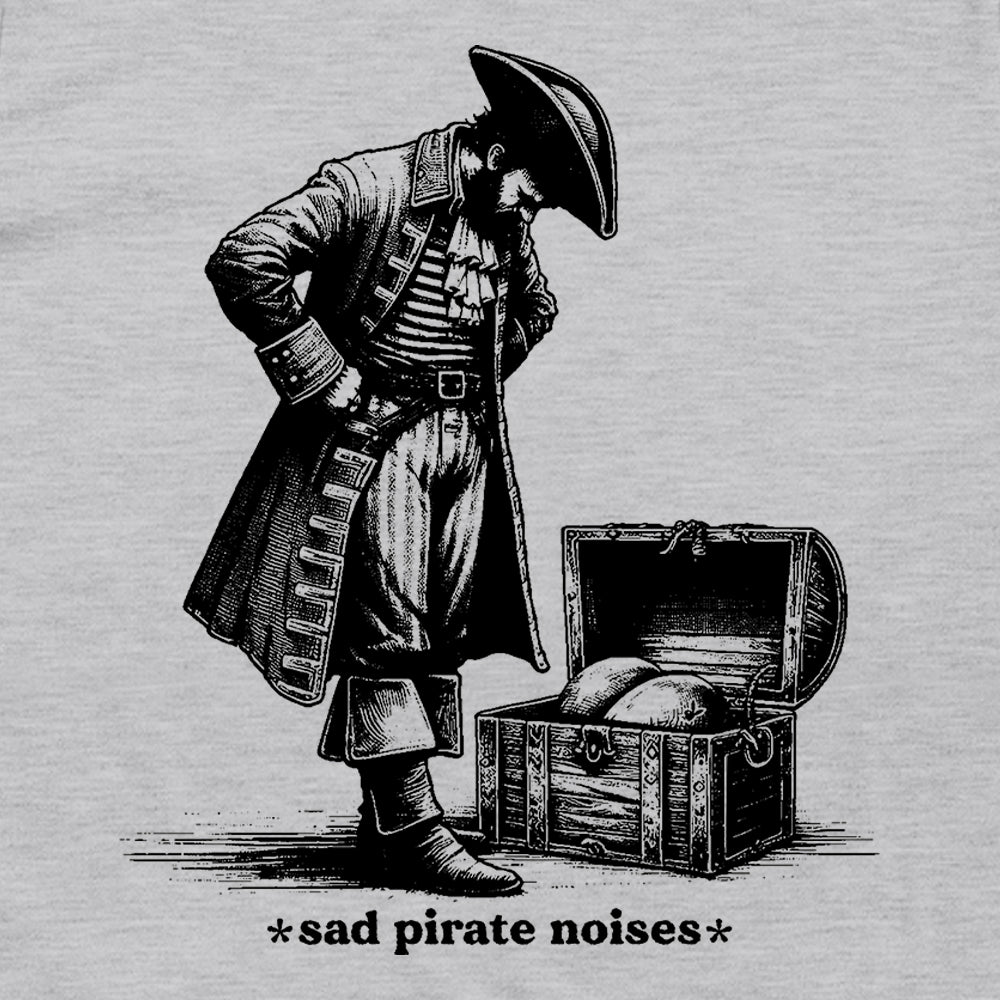 Sad Pirate Noises