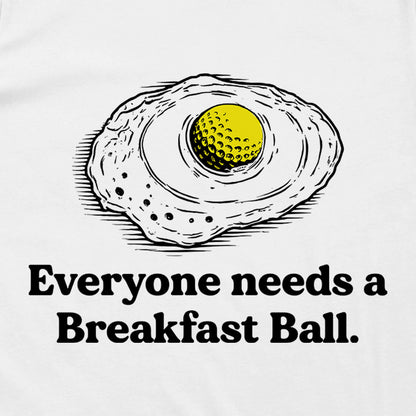 Everyone Deserves a Breakfast Ball