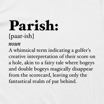 Parish Definition