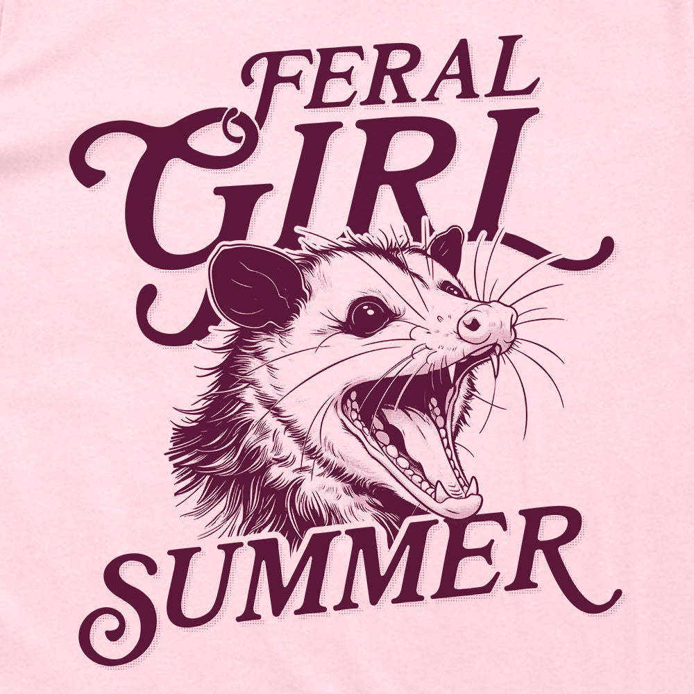 Feral Girl Summer