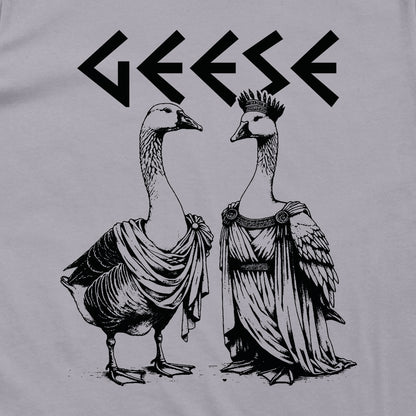 Greek Geese