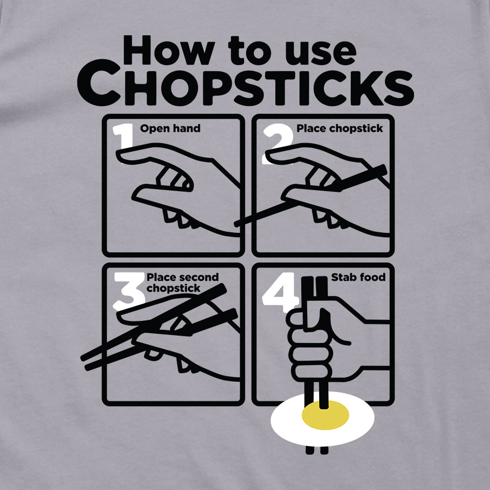 How To Use Chopsticks